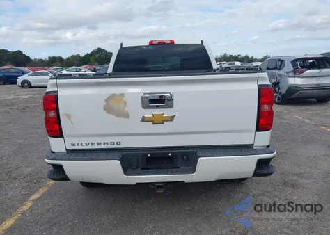 2018 Chevrolet Silverado 1500 Custom from USA, damaged, VIN 3GCPCPEC3JG452670